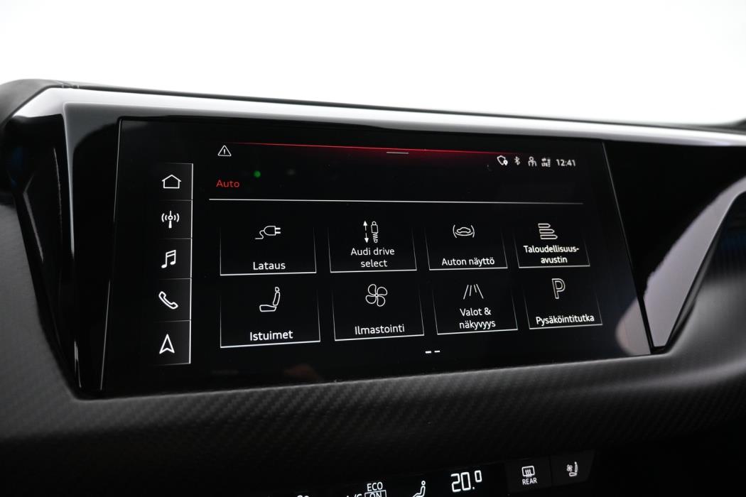 AUDI E-TRON GT RS 2023