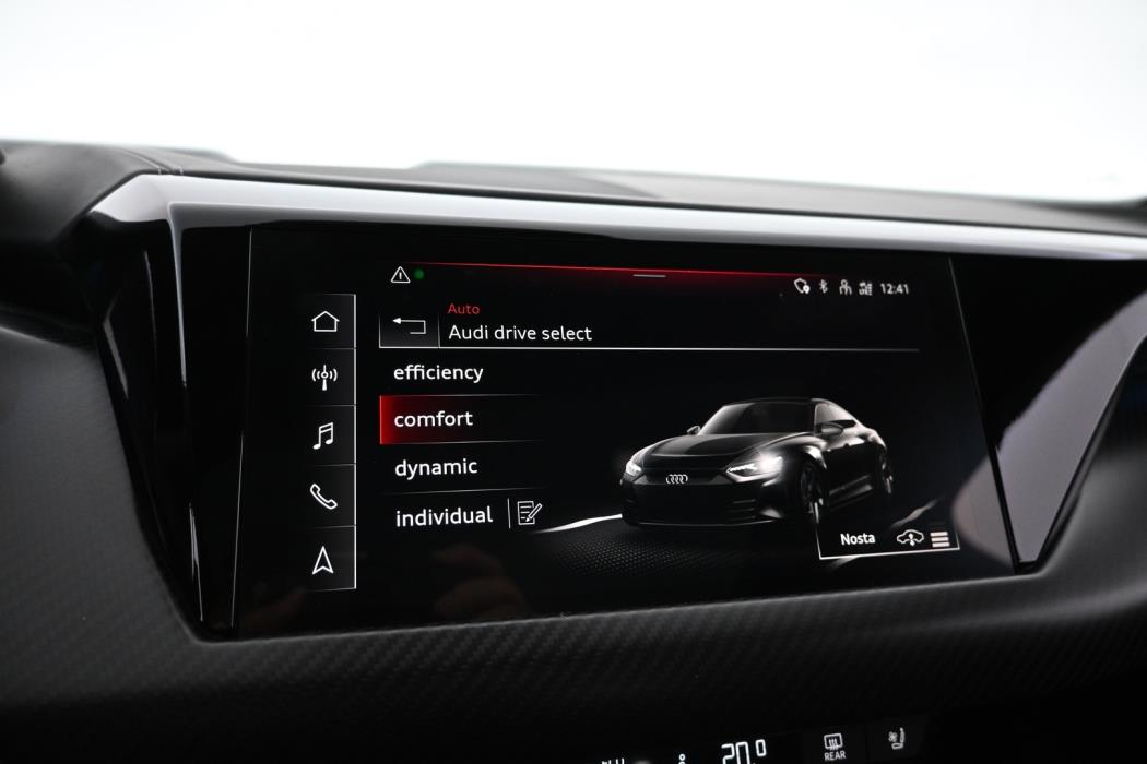 AUDI E-TRON GT RS 2023