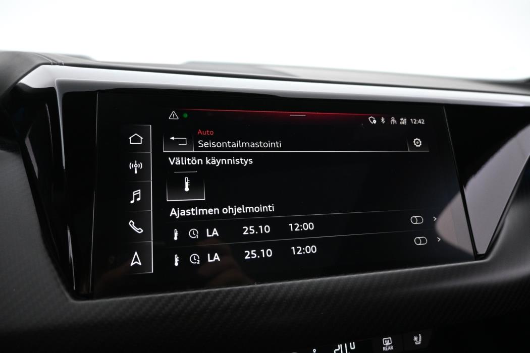 AUDI E-TRON GT RS 2023