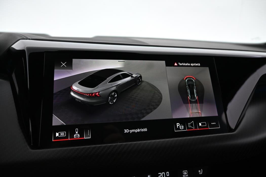 AUDI E-TRON GT RS 2023