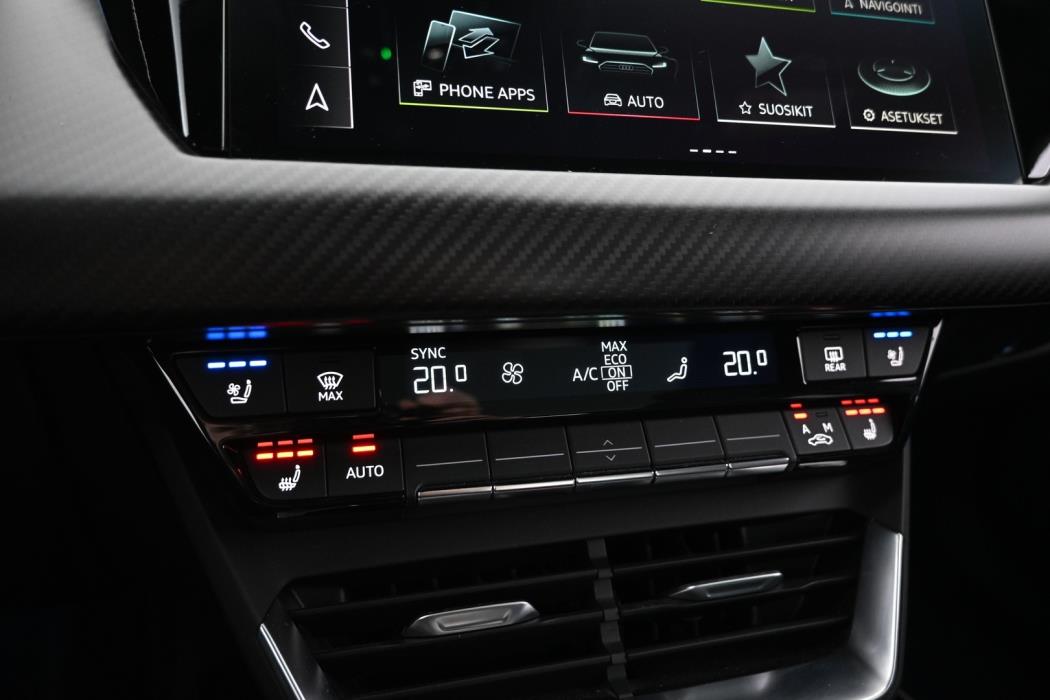 AUDI E-TRON GT RS 2023