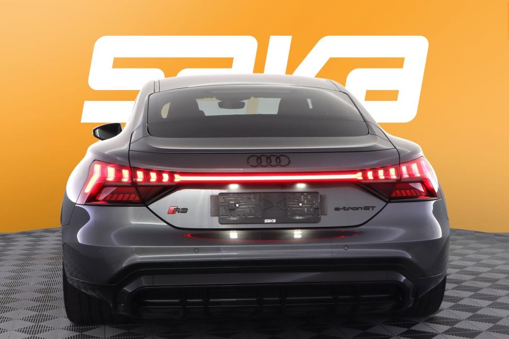 AUDI E-TRON GT RS 2023