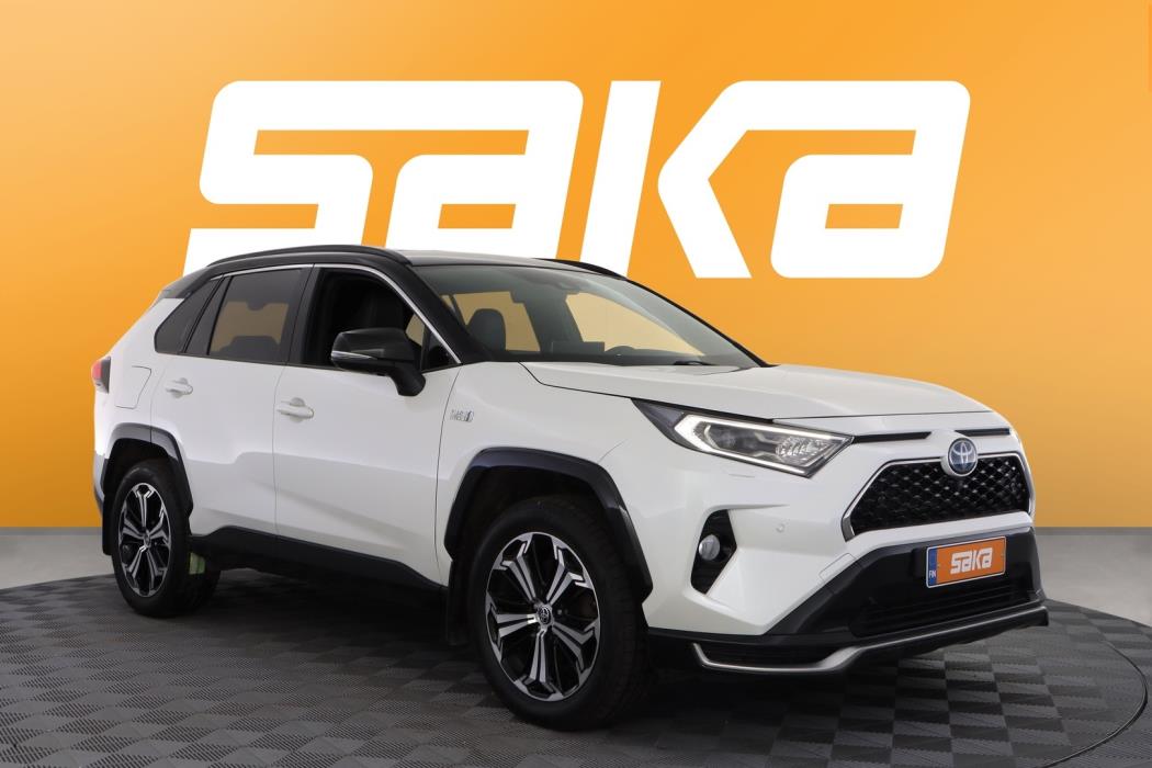 TOYOTA RAV4 Plug-in 2020