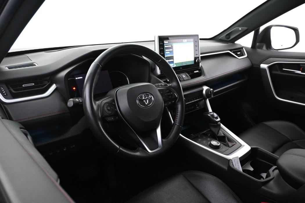 TOYOTA RAV4 Plug-in 2020