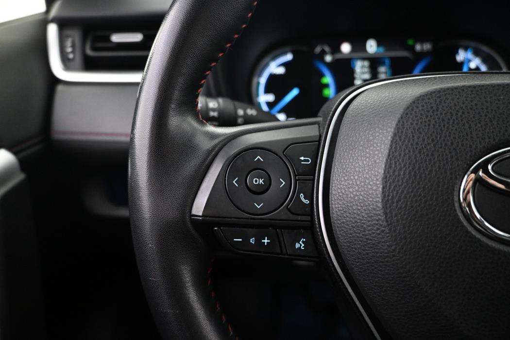 TOYOTA RAV4 Plug-in 2020