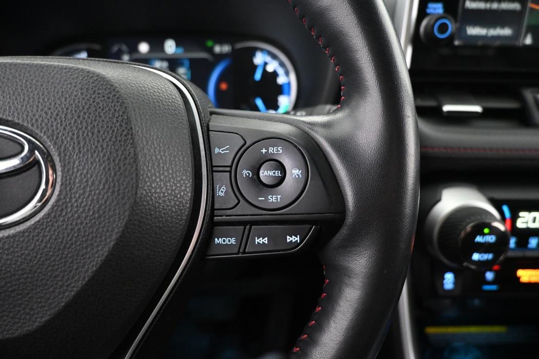 TOYOTA RAV4 Plug-in 2020