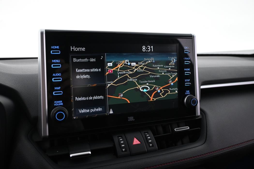 TOYOTA RAV4 Plug-in 2020