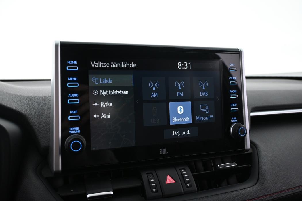 TOYOTA RAV4 Plug-in 2020