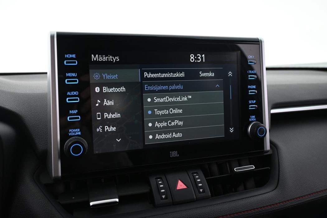 TOYOTA RAV4 Plug-in 2020