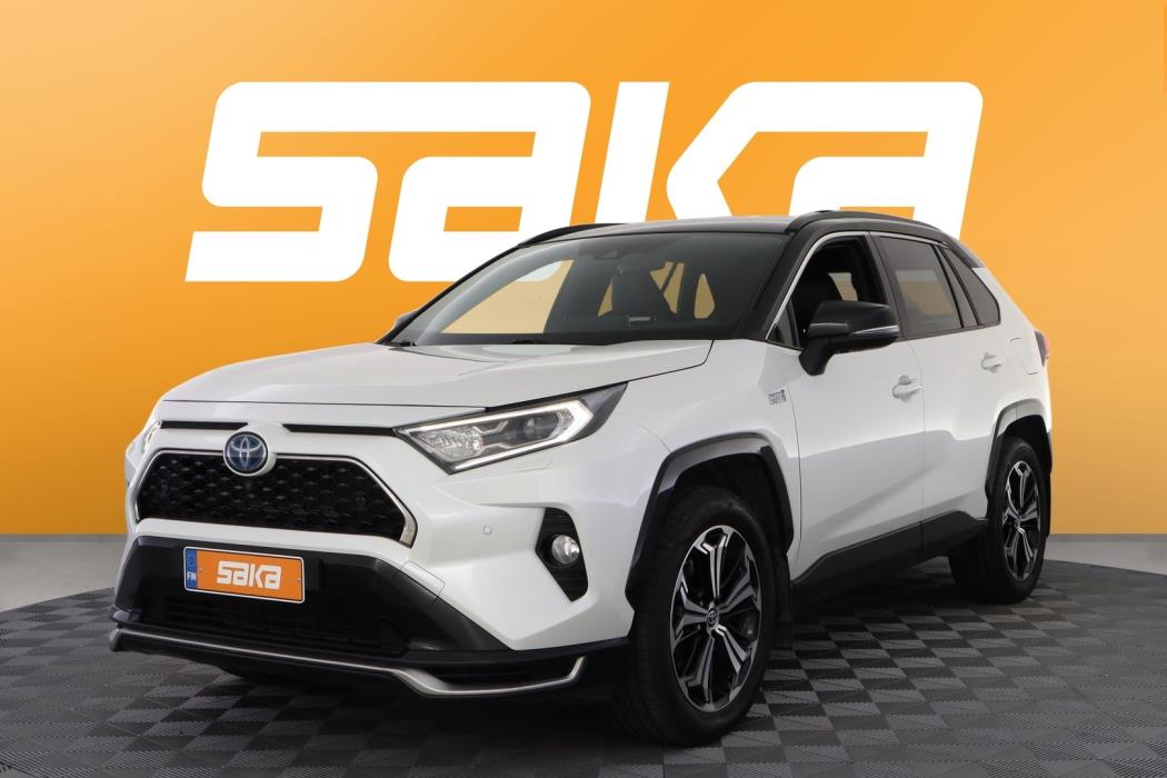 TOYOTA RAV4 Plug-in 2020