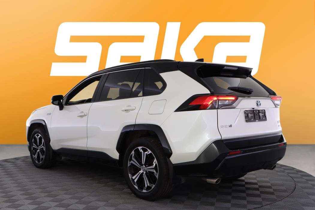 TOYOTA RAV4 Plug-in 2020