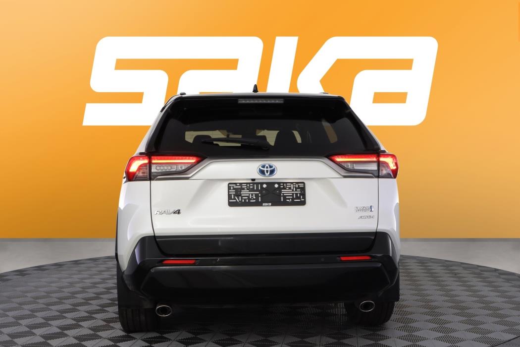 TOYOTA RAV4 Plug-in 2020