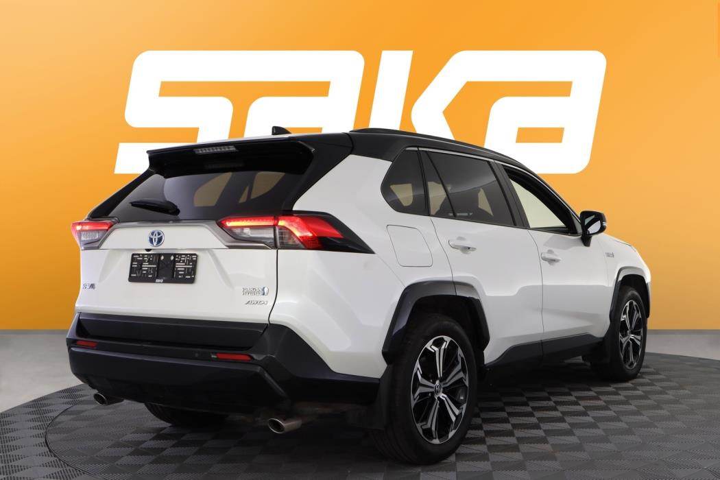 TOYOTA RAV4 Plug-in 2020