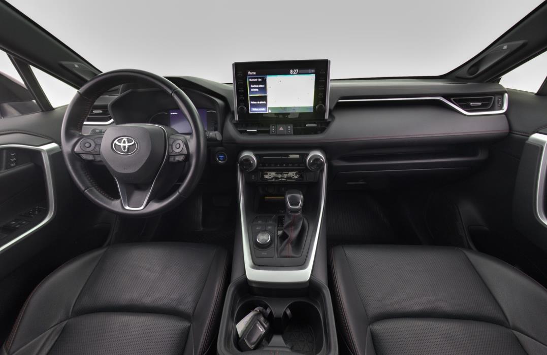 TOYOTA RAV4 Plug-in 2020