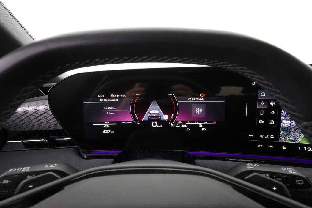 AUDI A6 e-tron 2025