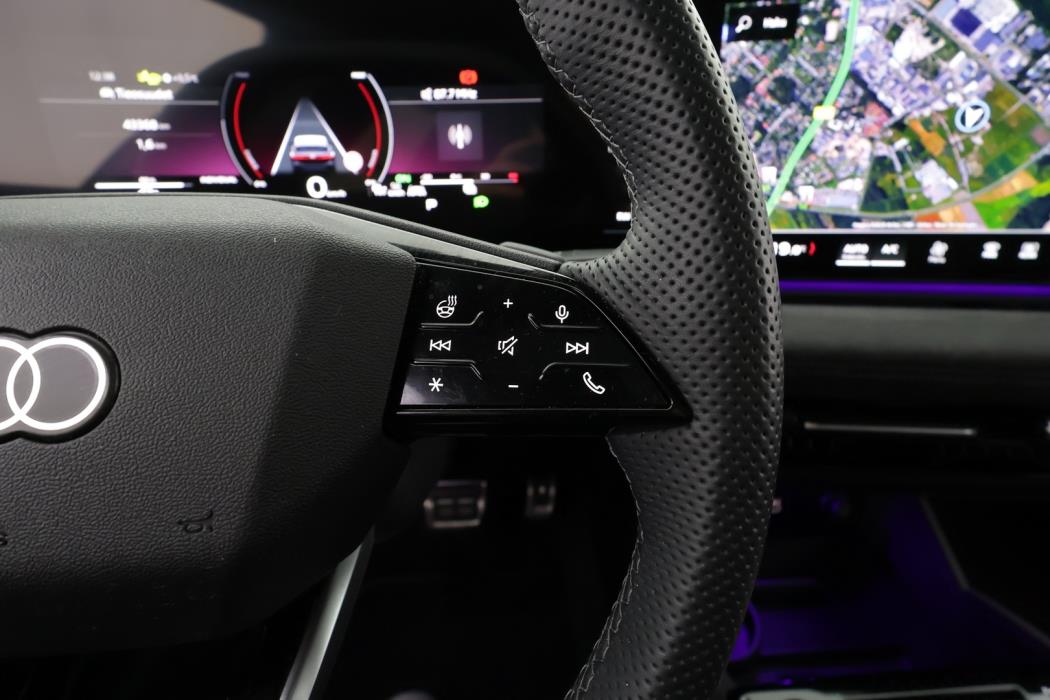 AUDI A6 e-tron 2025