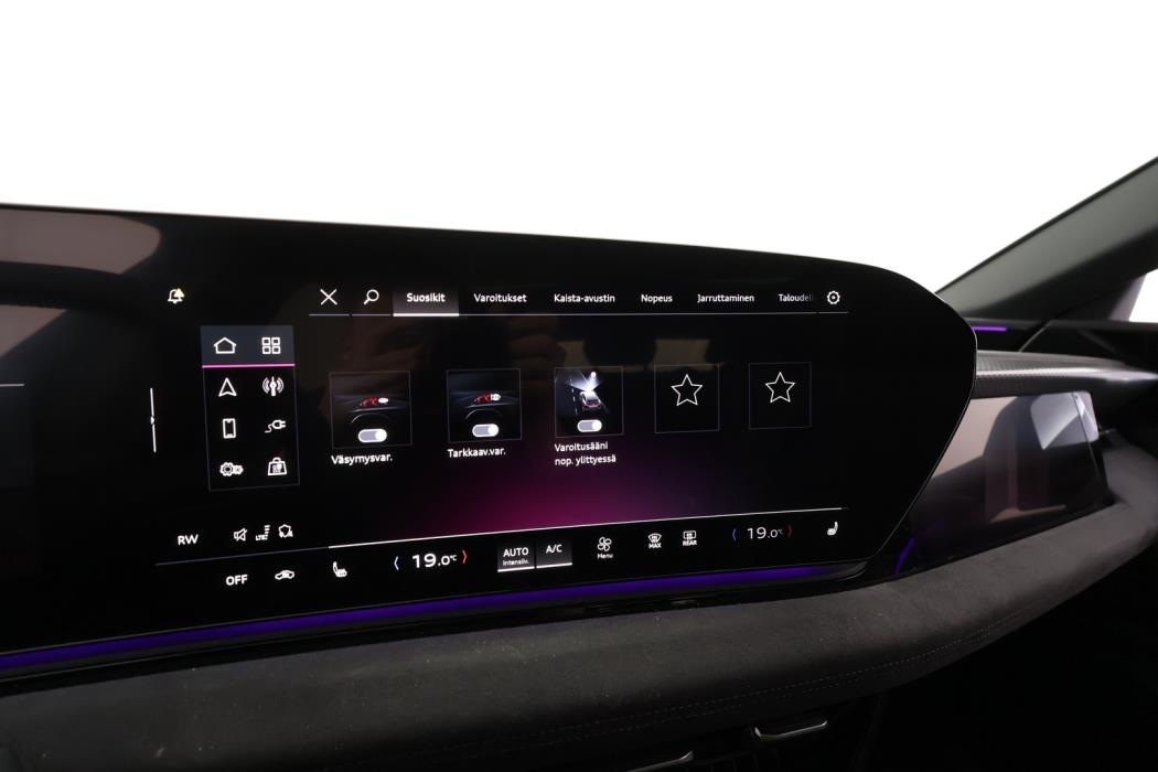AUDI A6 e-tron 2025