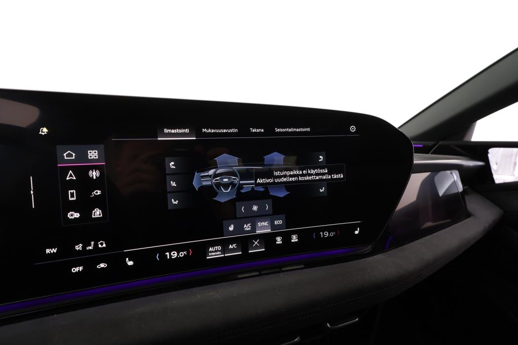 AUDI A6 e-tron 2025