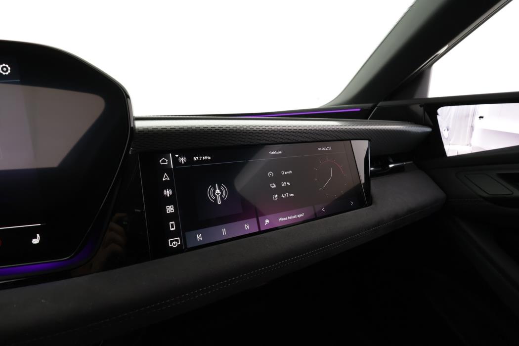 AUDI A6 e-tron 2025