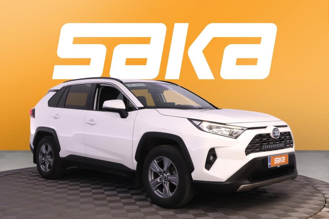 TOYOTA RAV4 2023