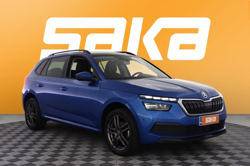 SKODA Kamiq 2020