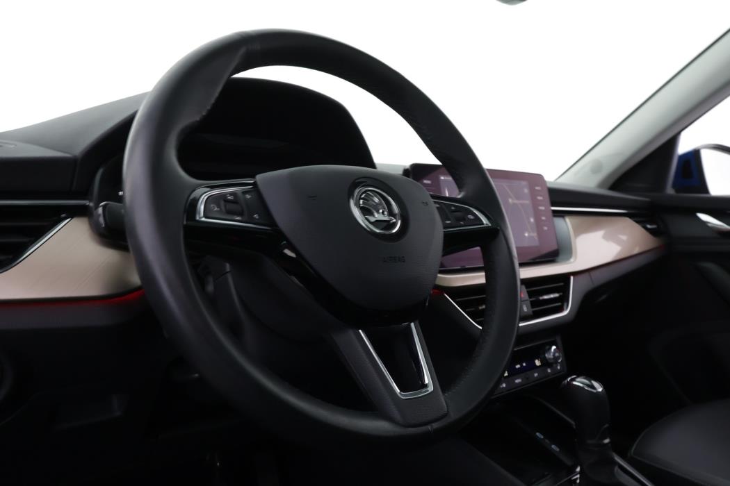 SKODA Kamiq 2020