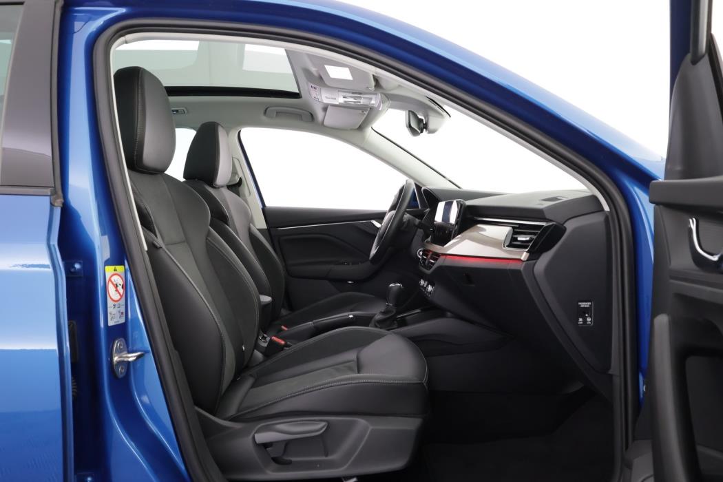 SKODA Kamiq 2020