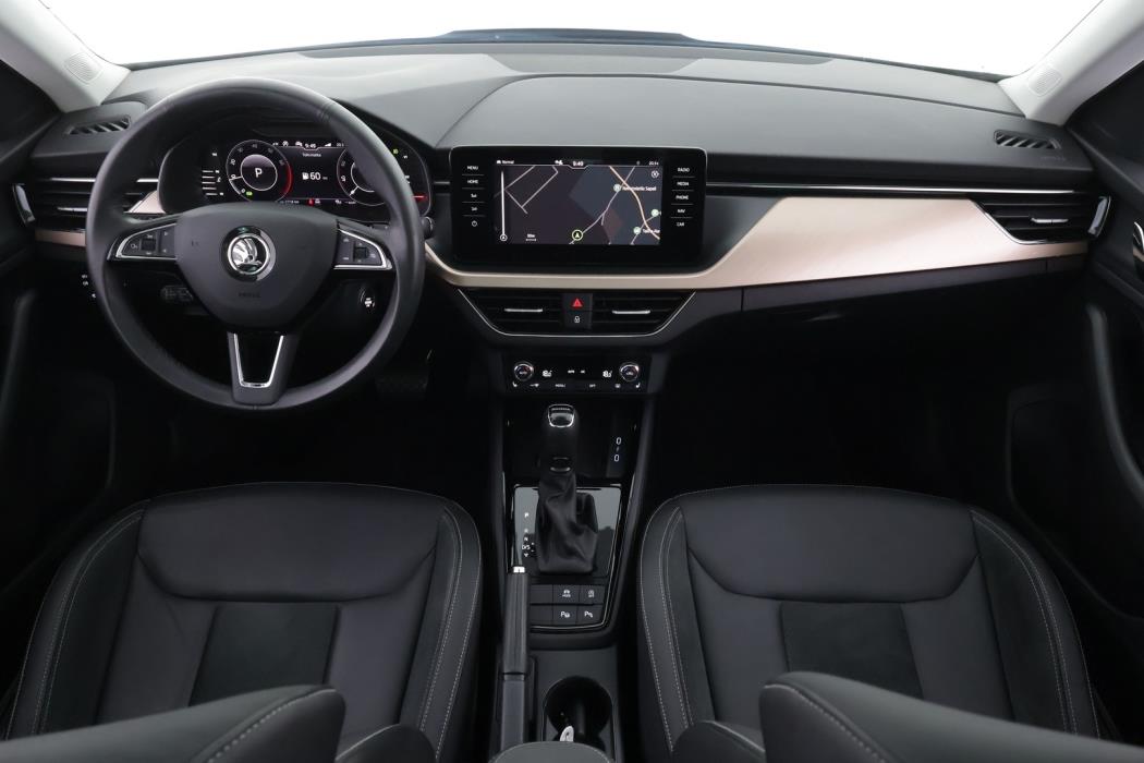 SKODA Kamiq 2020
