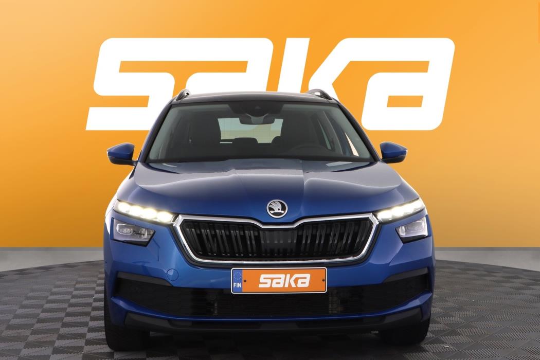 SKODA Kamiq 2020