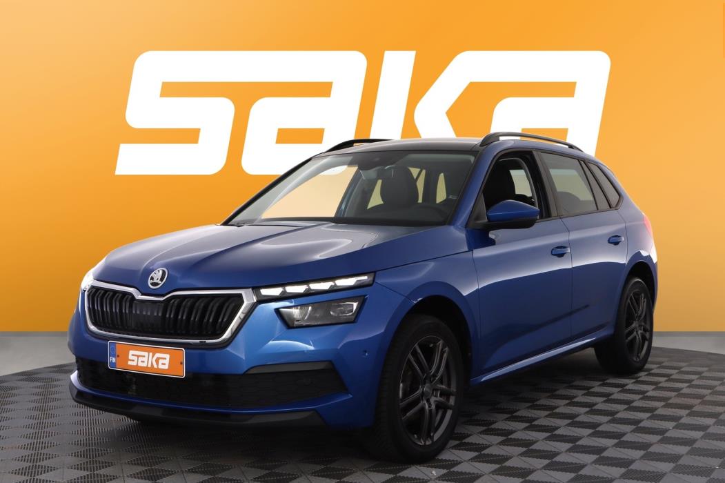SKODA Kamiq 2020