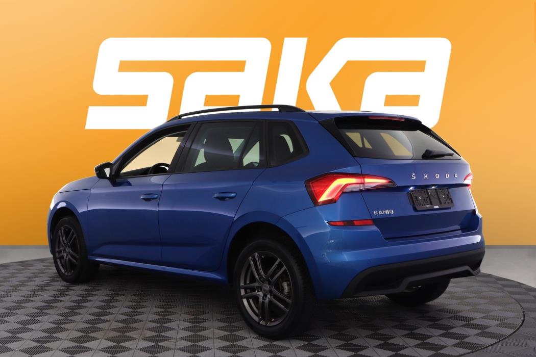 SKODA Kamiq 2020