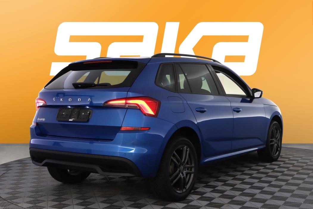SKODA Kamiq 2020