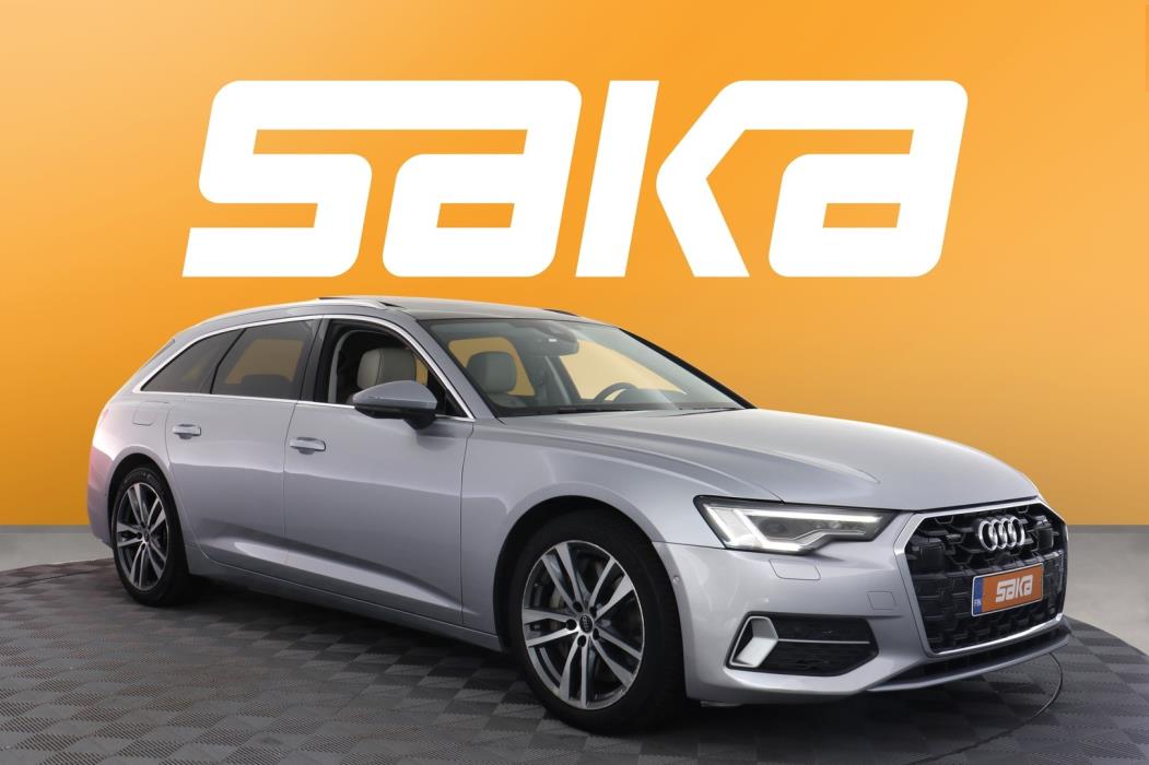 AUDI A6 2025