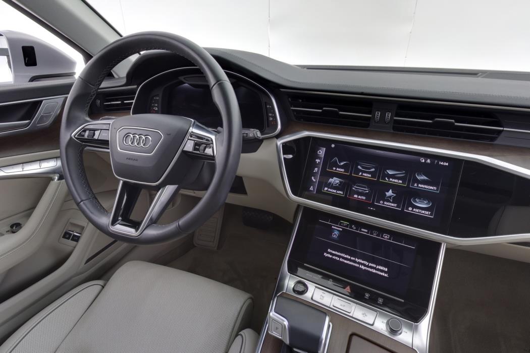 AUDI A6 2025