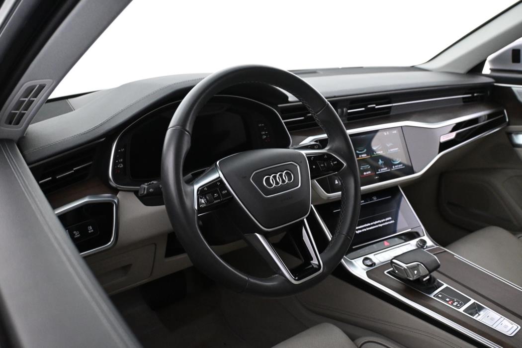 AUDI A6 2025