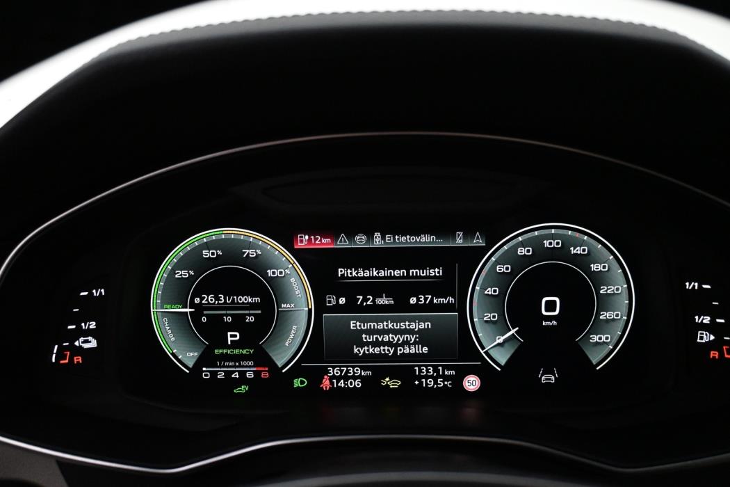 AUDI A6 2025