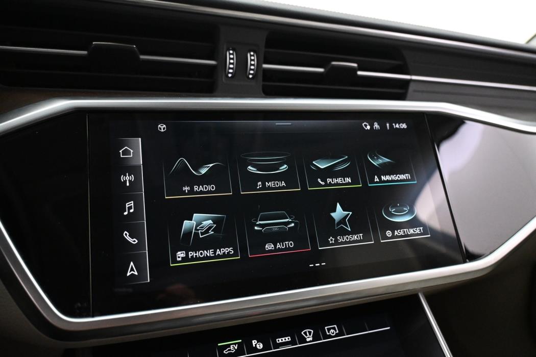 AUDI A6 2025