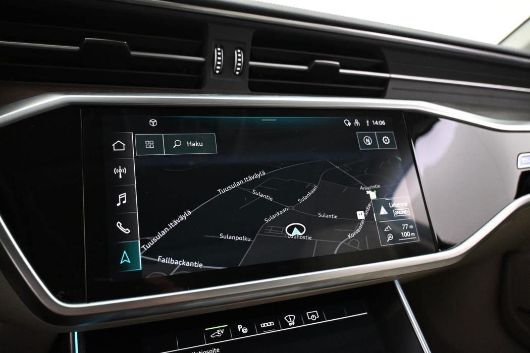 AUDI A6 2025