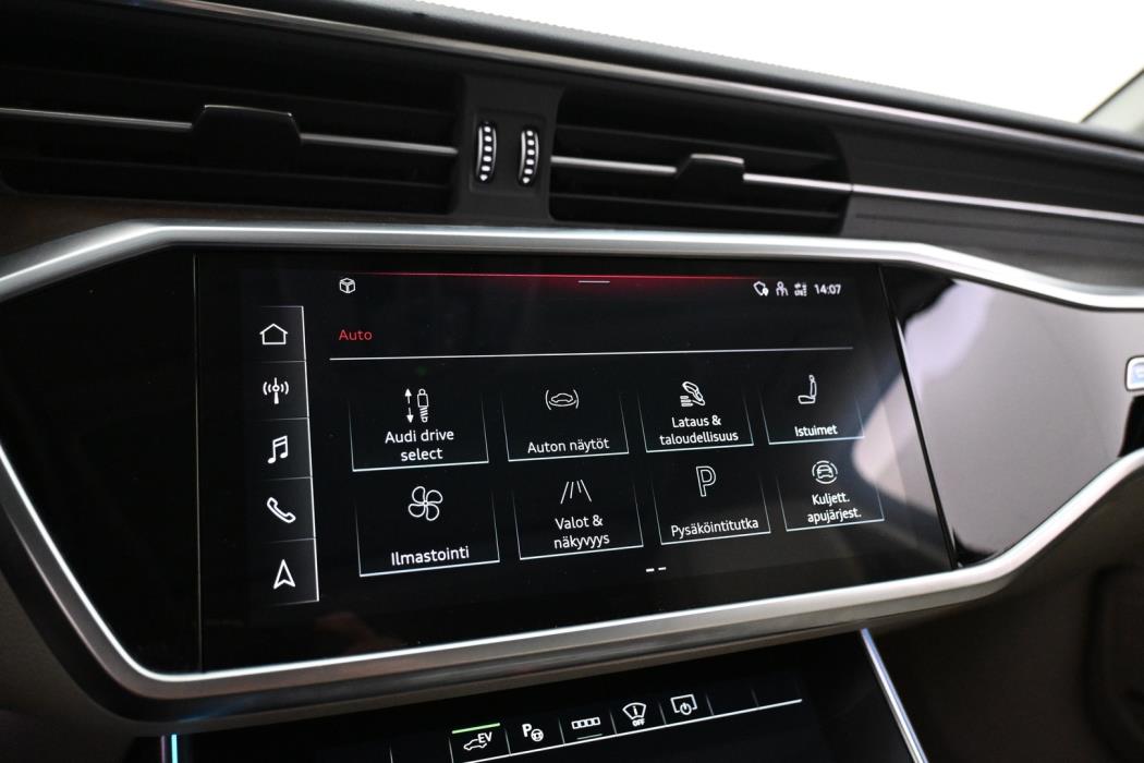 AUDI A6 2025