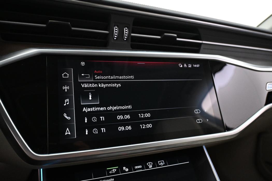 AUDI A6 2025