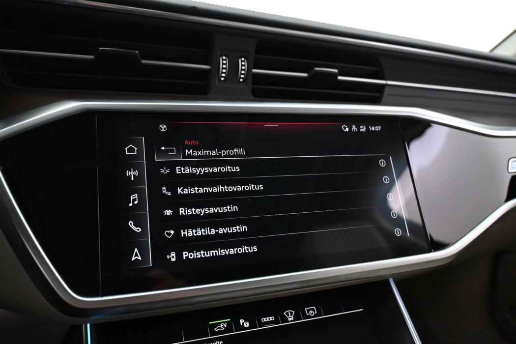 AUDI A6 2025