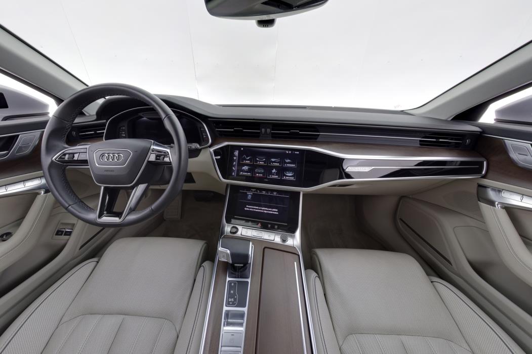 AUDI A6 2025