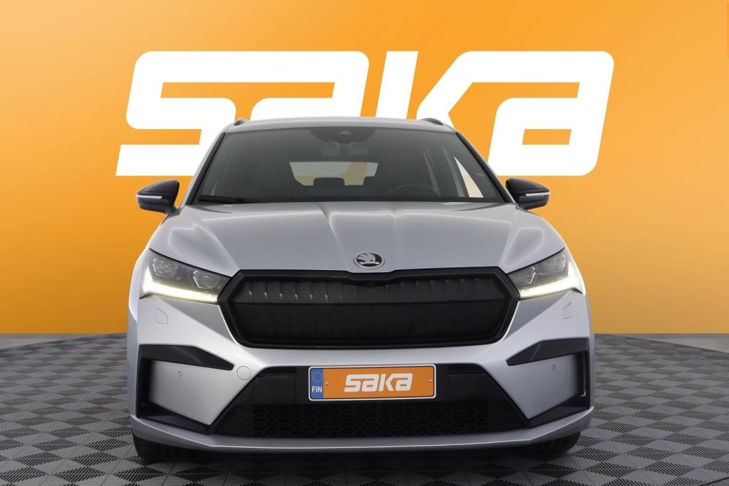 SKODA Enyaq 2023
