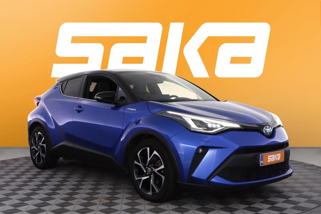 TOYOTA C-HR 2020