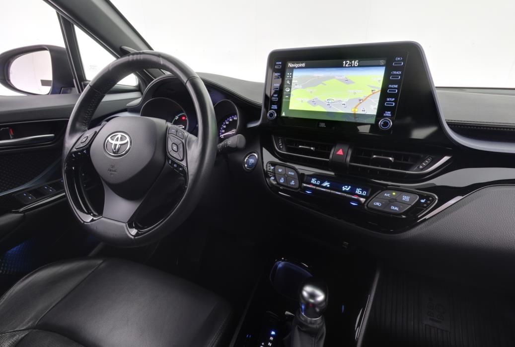 TOYOTA C-HR 2020