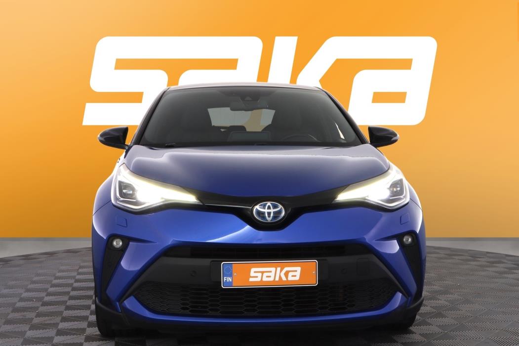 TOYOTA C-HR 2020