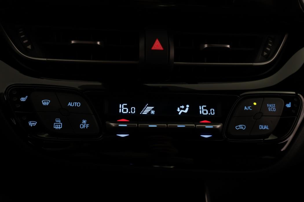 TOYOTA C-HR 2020