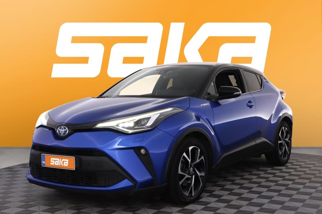 TOYOTA C-HR 2020