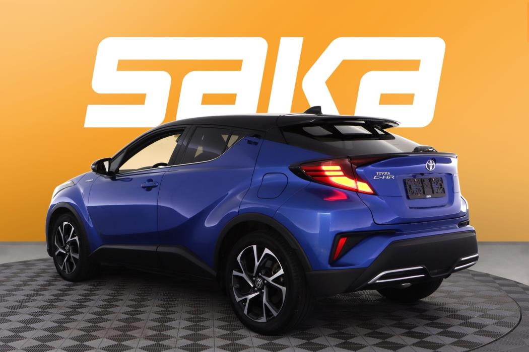 TOYOTA C-HR 2020