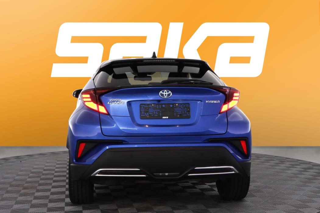 TOYOTA C-HR 2020